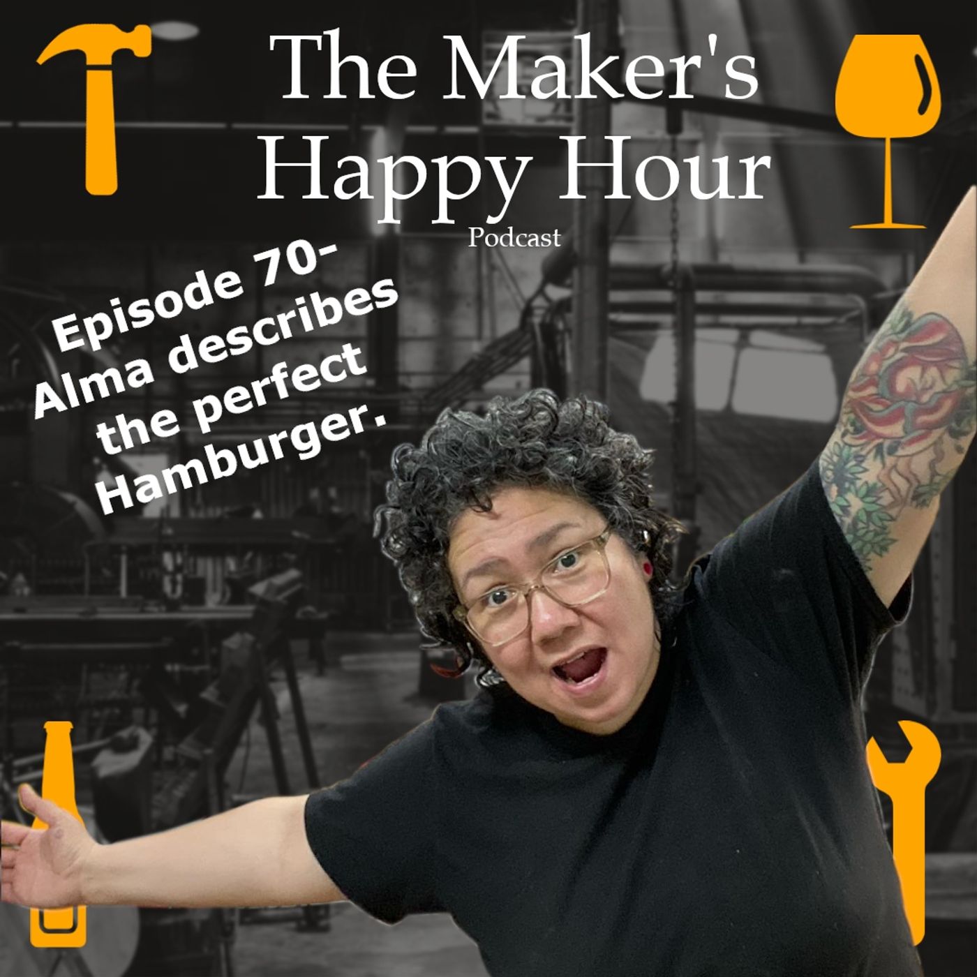 The Maker\'s Happy Hour