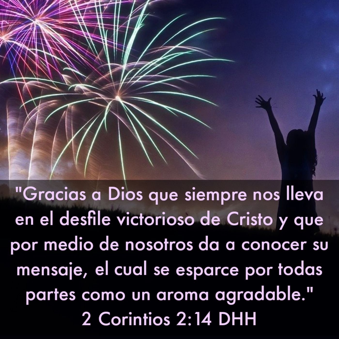 Firmes (2da de Corintios)
