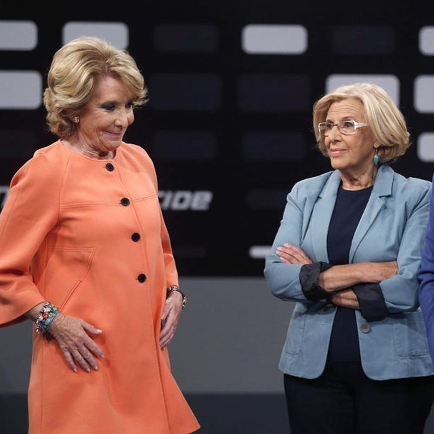 Debate electoral en Telemadrid episode artwork