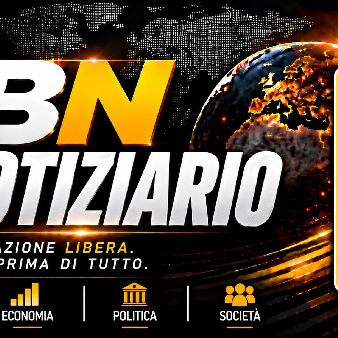 CAPIRE PRIMA DI CREDERE  | Notiziario del mattino - del 27 Ottobre 2026 episode artwork