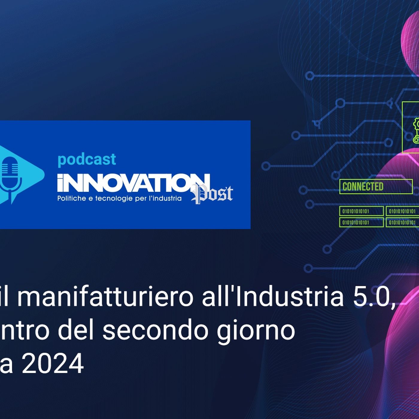 Tecnologie abilitanti per Industria 4.0