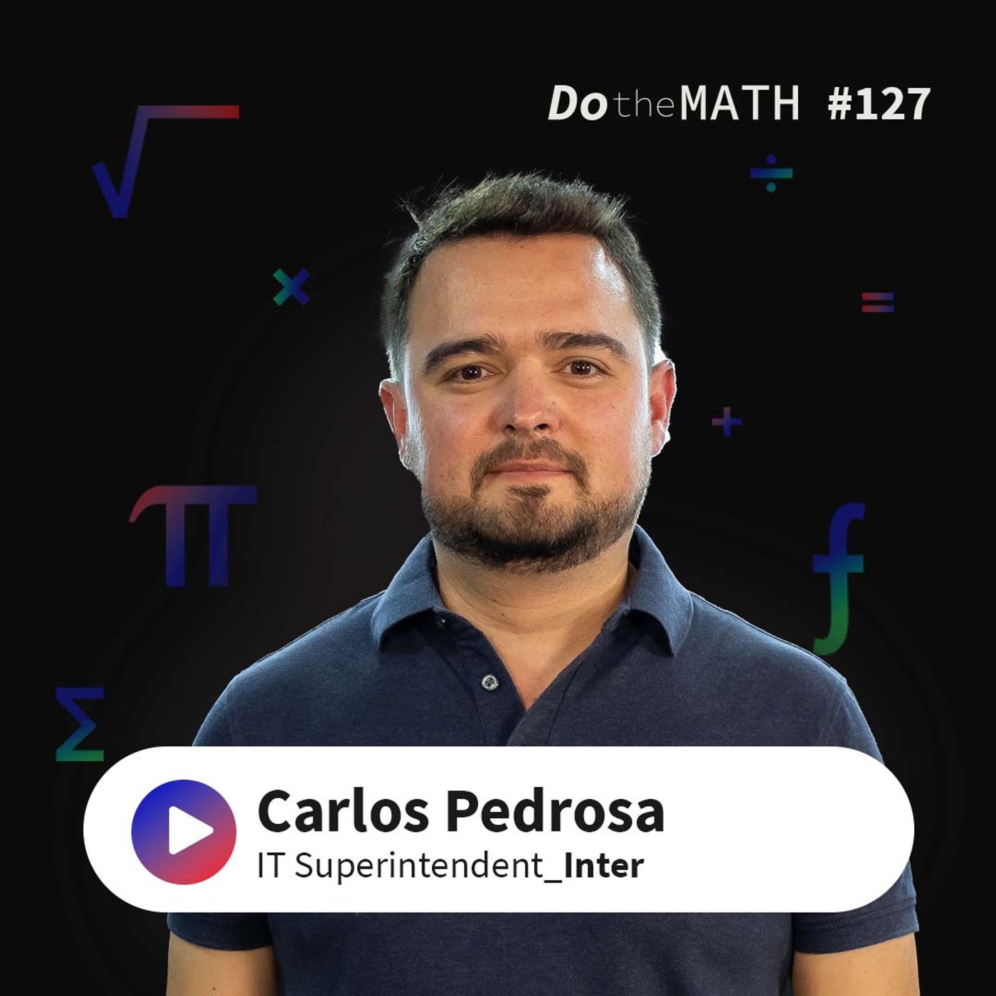 #127 Experimentações e reinvenções que você precisa fazer em nome da arquitetura de dados episode artwork