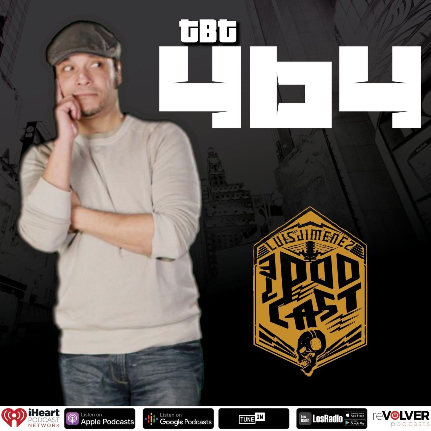 El podcast de luis alberto mena martinez