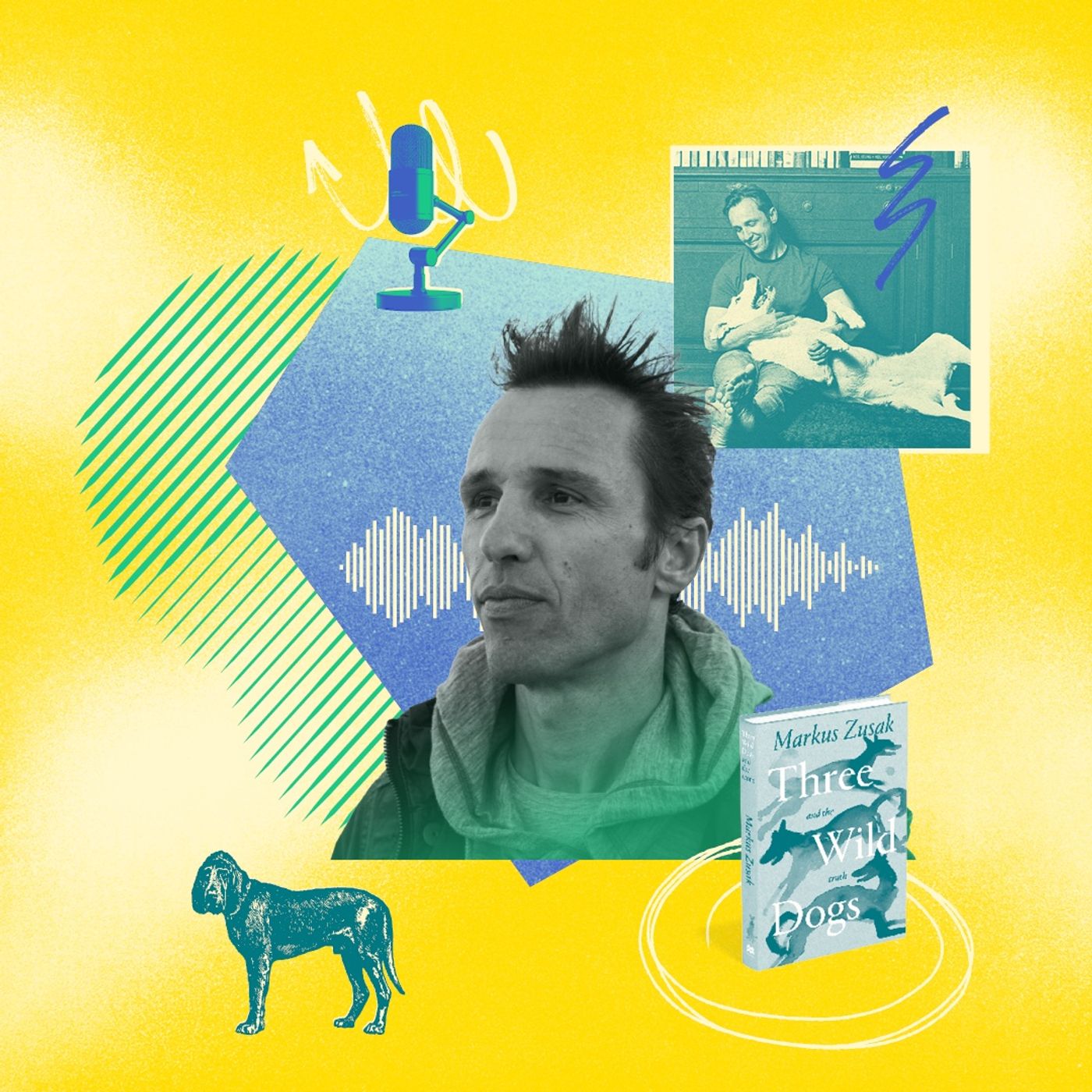 Three Wild Dogs And The Truth – Markus Zusak | Brigitta Olubas