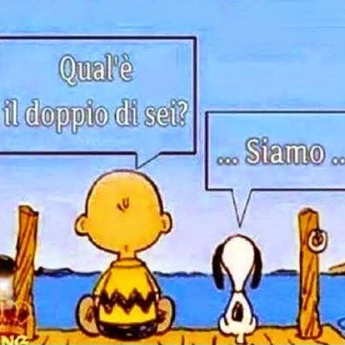 Dal Vangelo di oggi