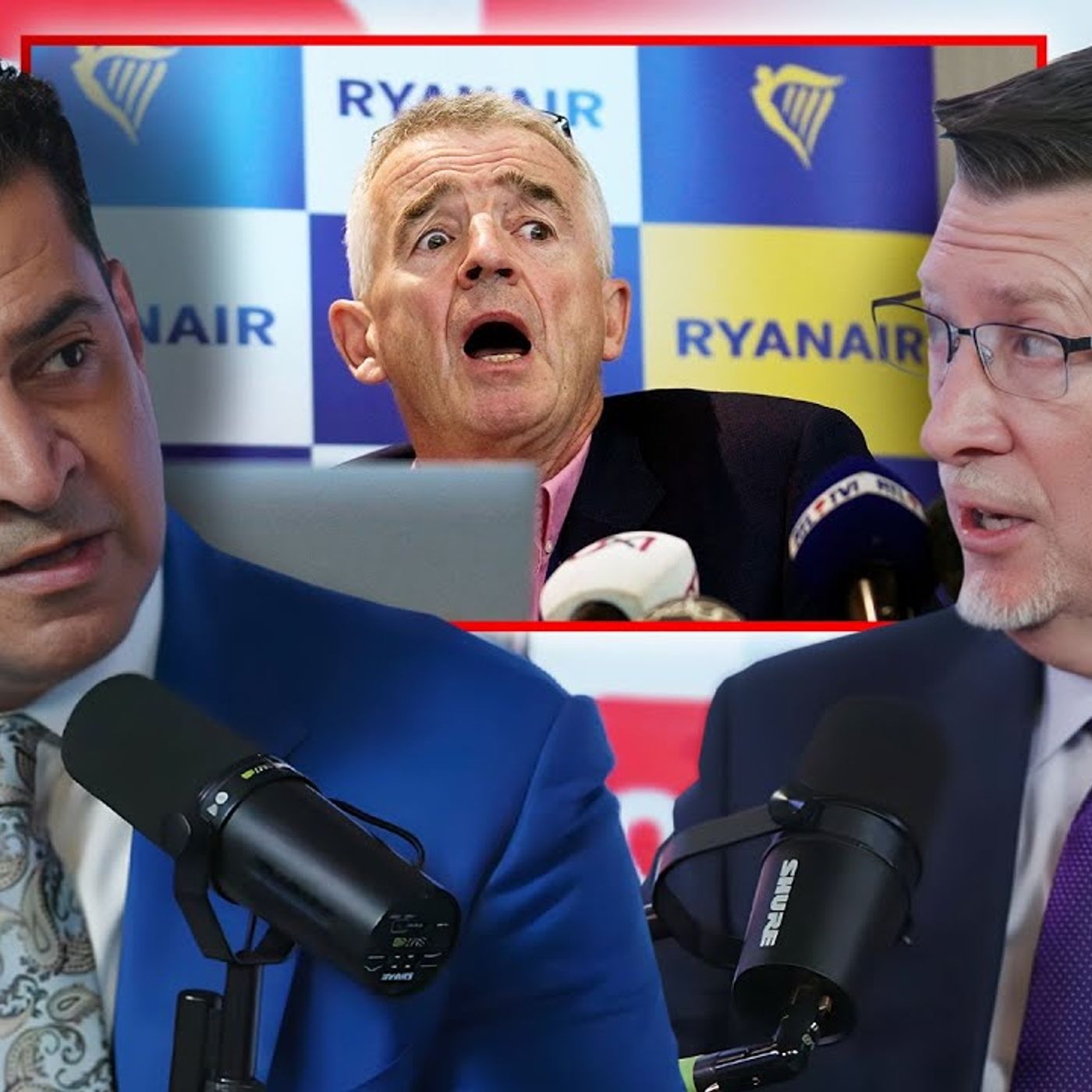 "Greatest Trollers In History" - Musk vs Ryanair Starlink Beef EXPLODES On X
