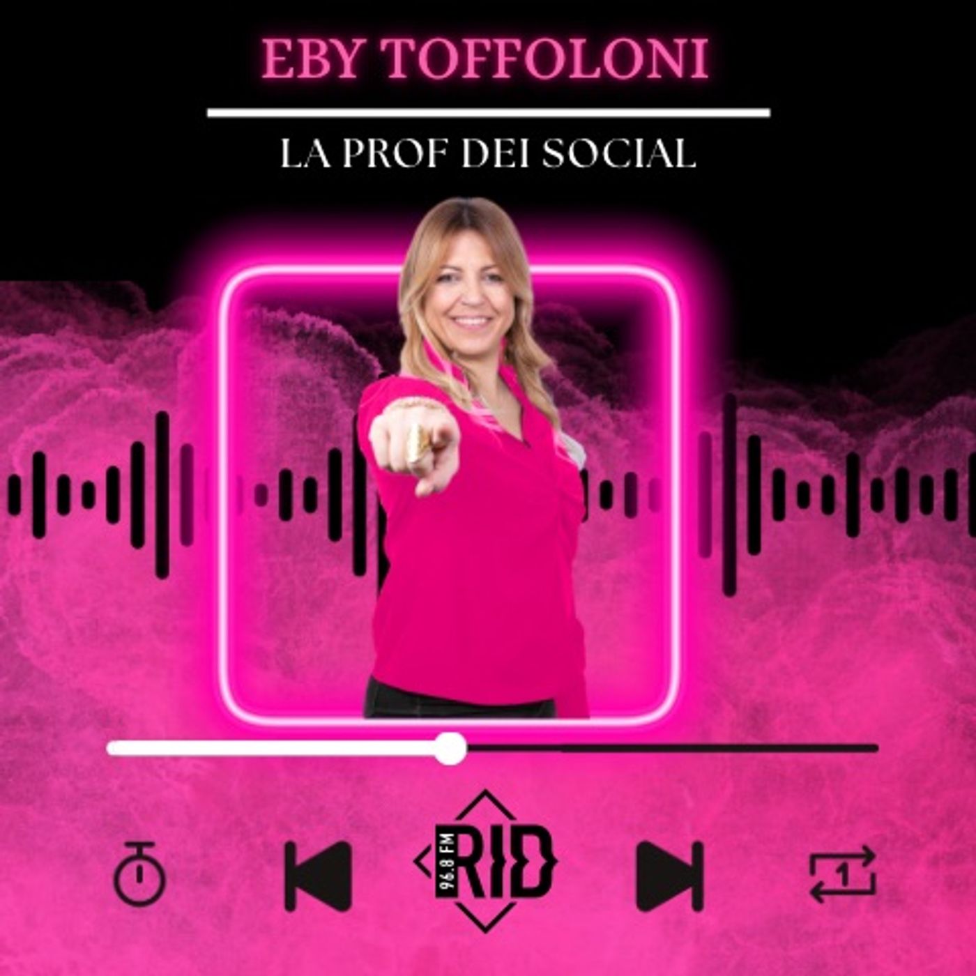 EBY TOFFOLONI_AUTRICE OSPITE RID IN MUSIC - 22 05 25 episode artwork