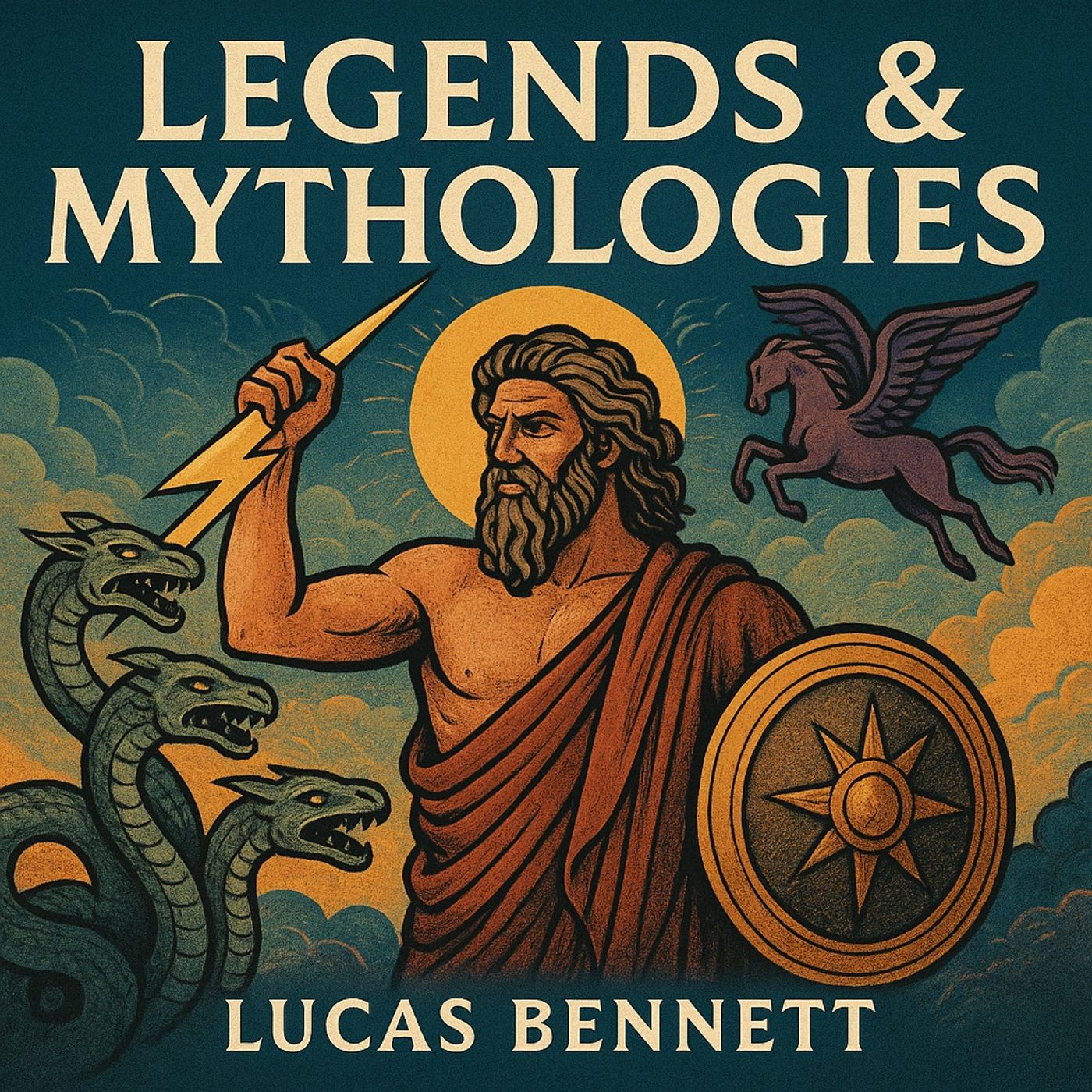 Legends & Mythologies