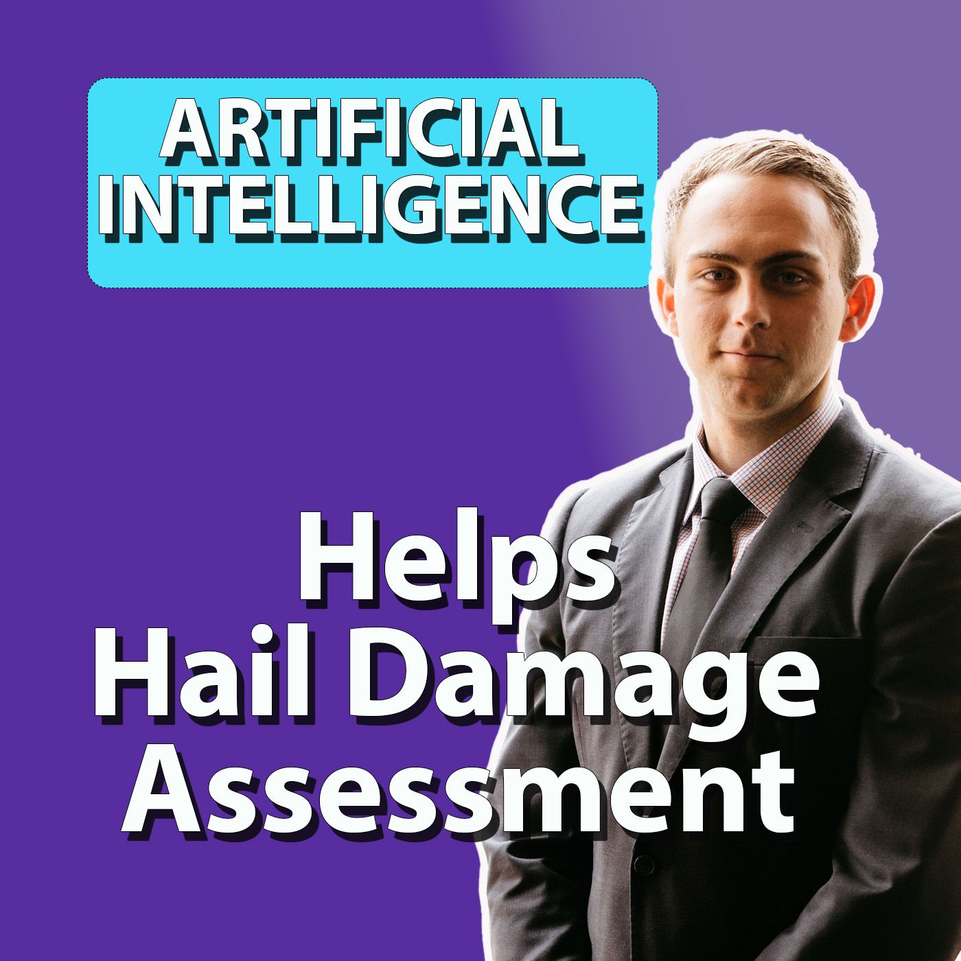 AI Drives Change In Damage Assessment S5E01 episode artwork