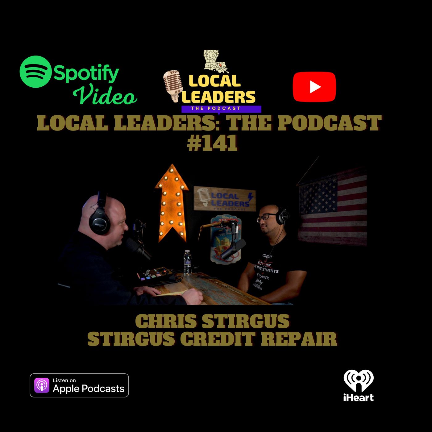 Local Leaders: The Podcast!