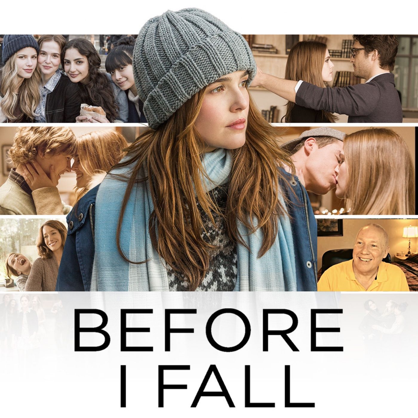 Movie "Before I Fall" - Let Go of Thinking for Yourself with David Hoffmeister - Movie Workshop episode artwork