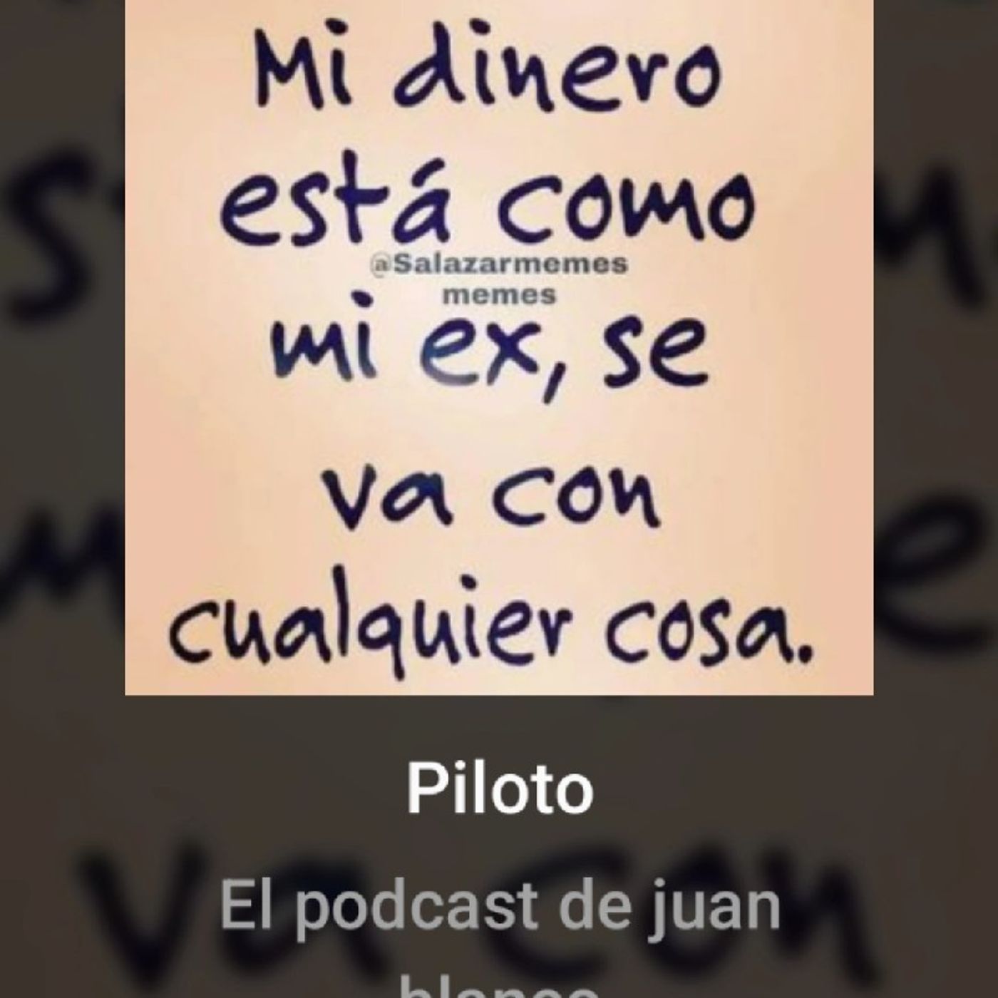 Episodio 7 - El podcasts del negro blanco episode artwork