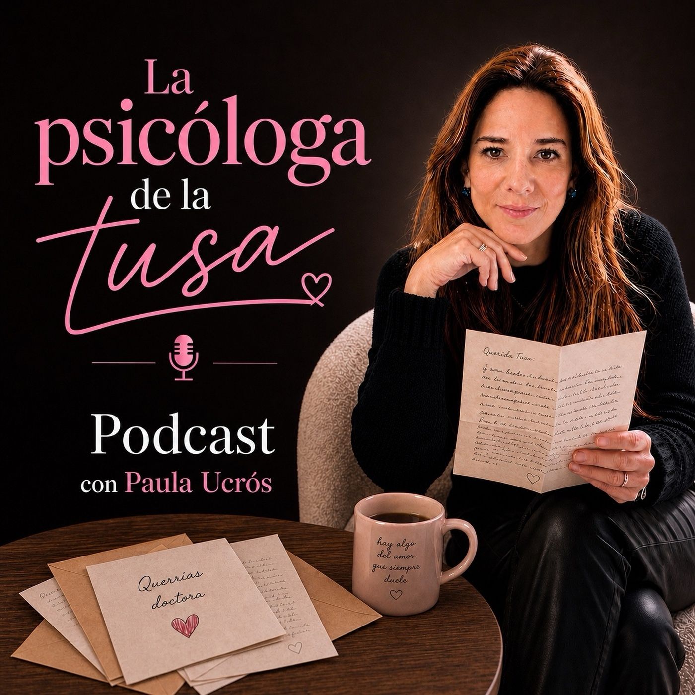 La Psicóloga De La Tusa