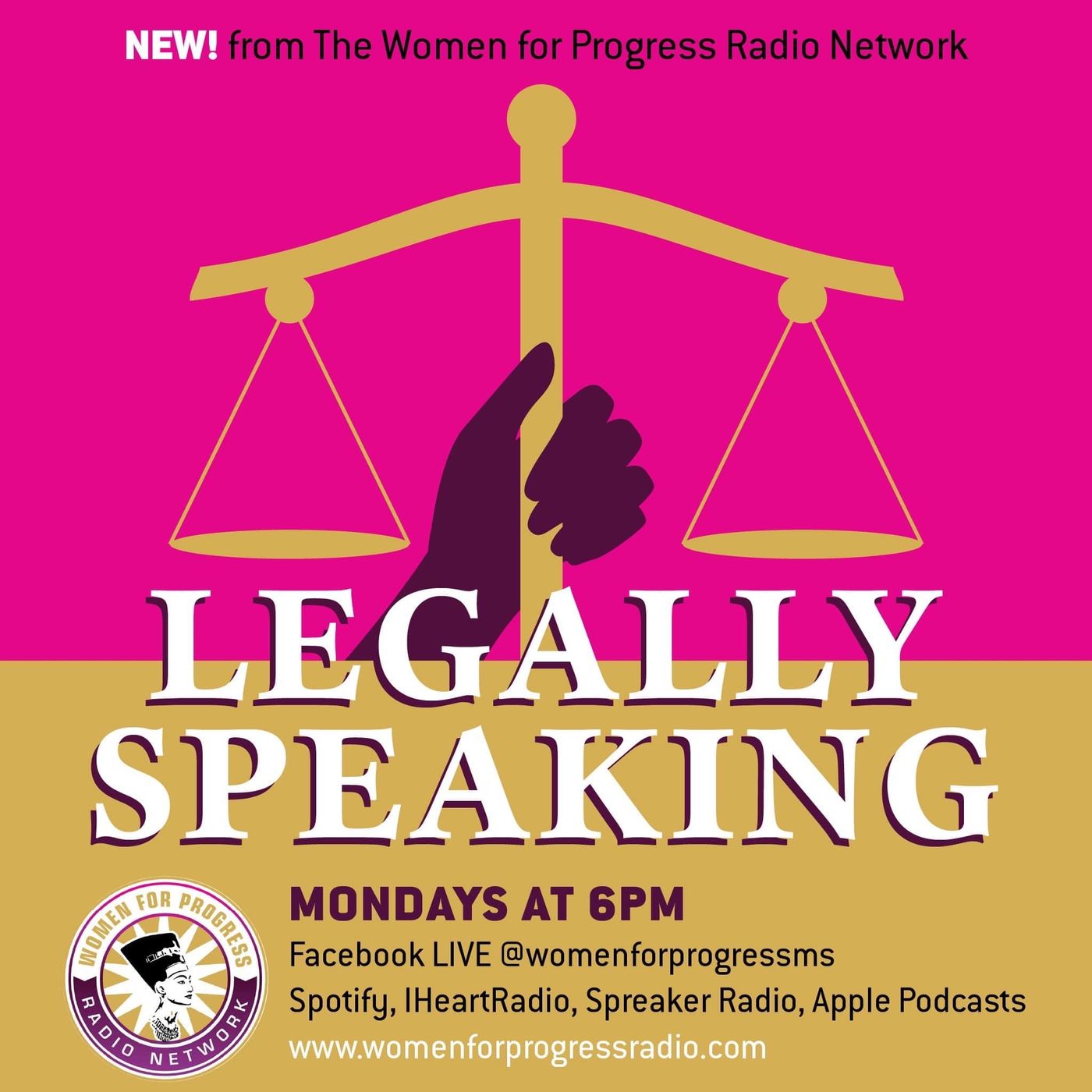 Women for Progress: Legally Speaking