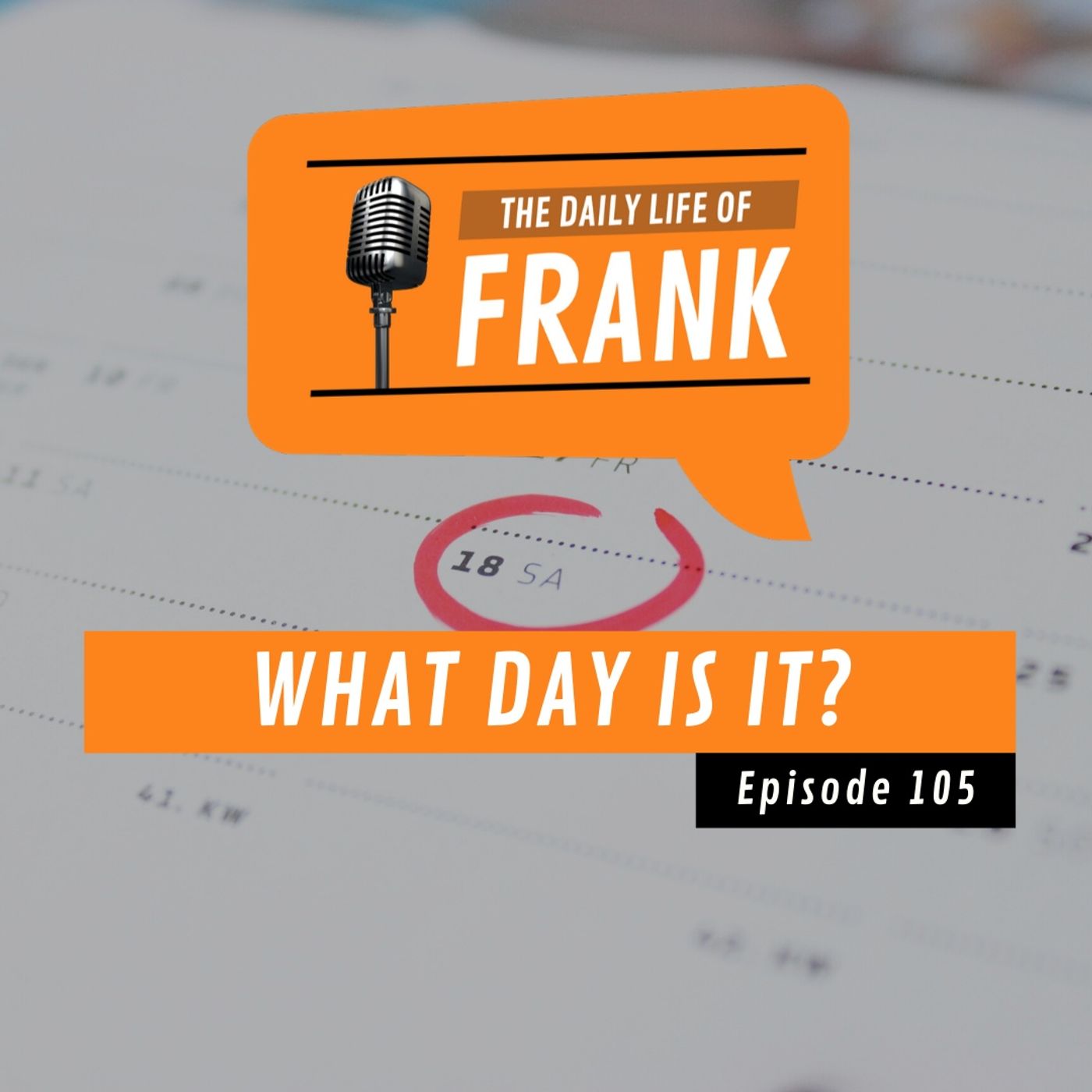 The Daily Life of Frank