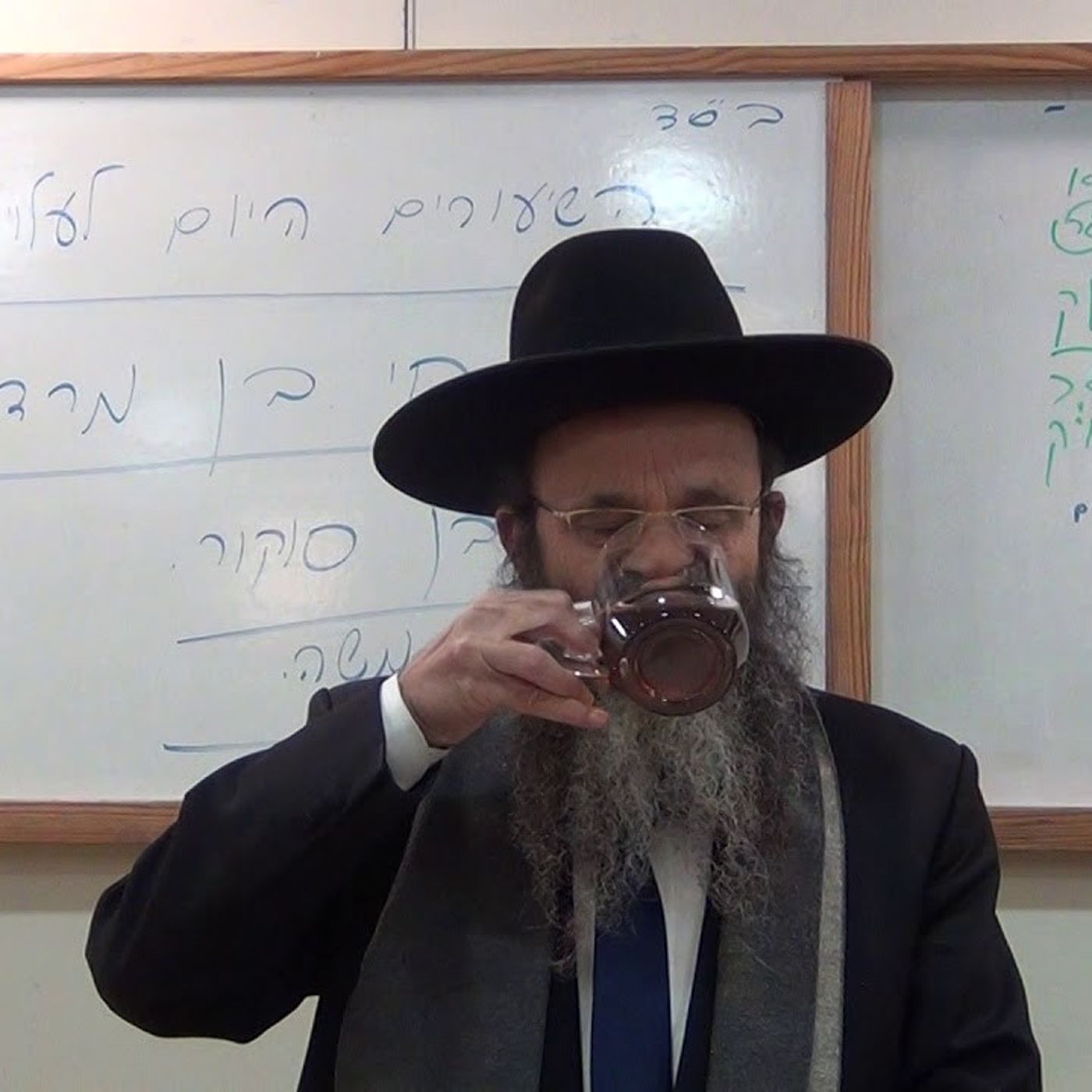 בס"ד, שיעור כ"ז בספר "פתח שער שמים" מפי כבוד הרה"ג יצחק חלימי שליט"א מרכז תורני "אור-יצחק" רחובות תו episode artwork