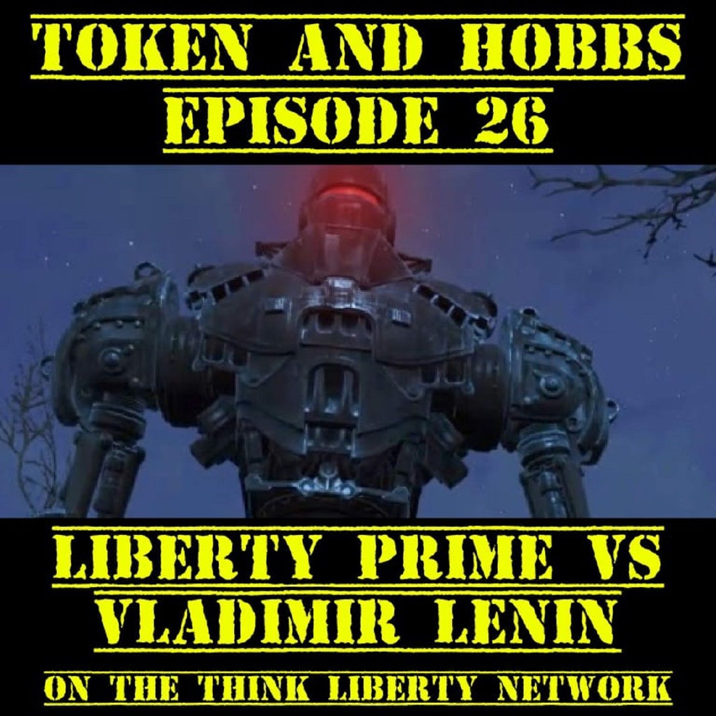 The Think Liberty Network