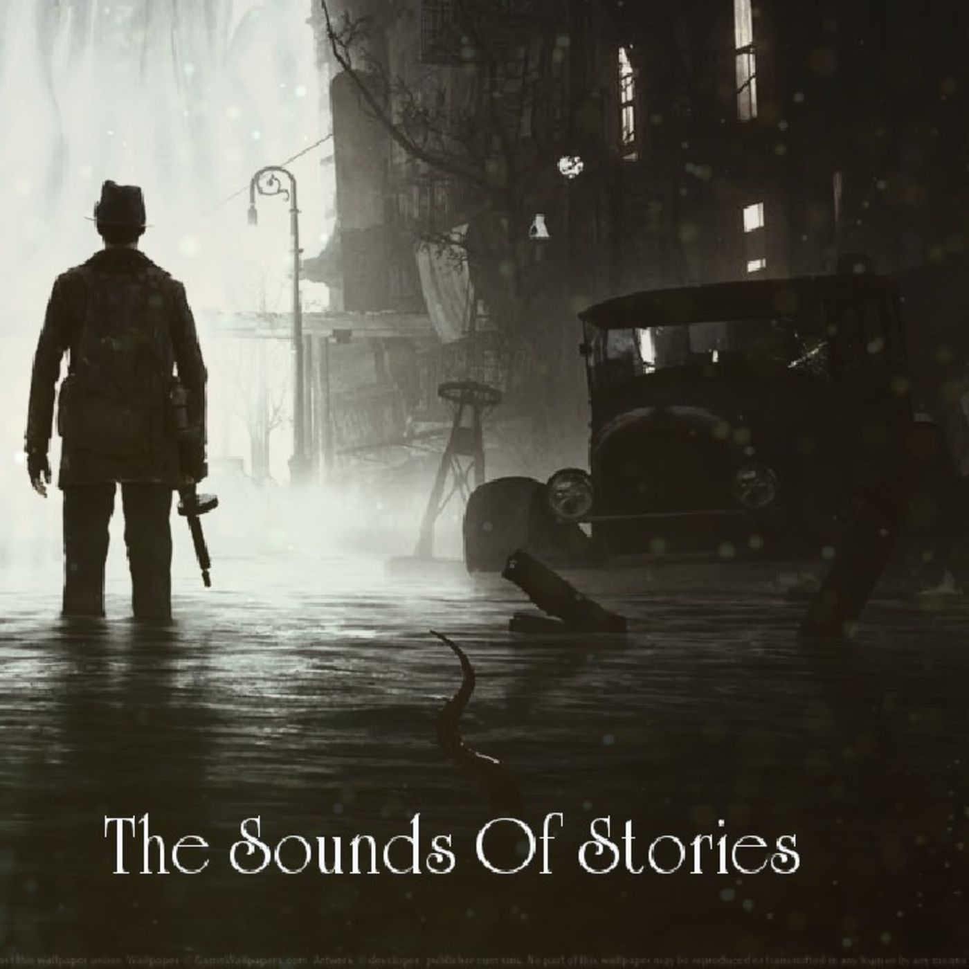 The Sounds Of Stories