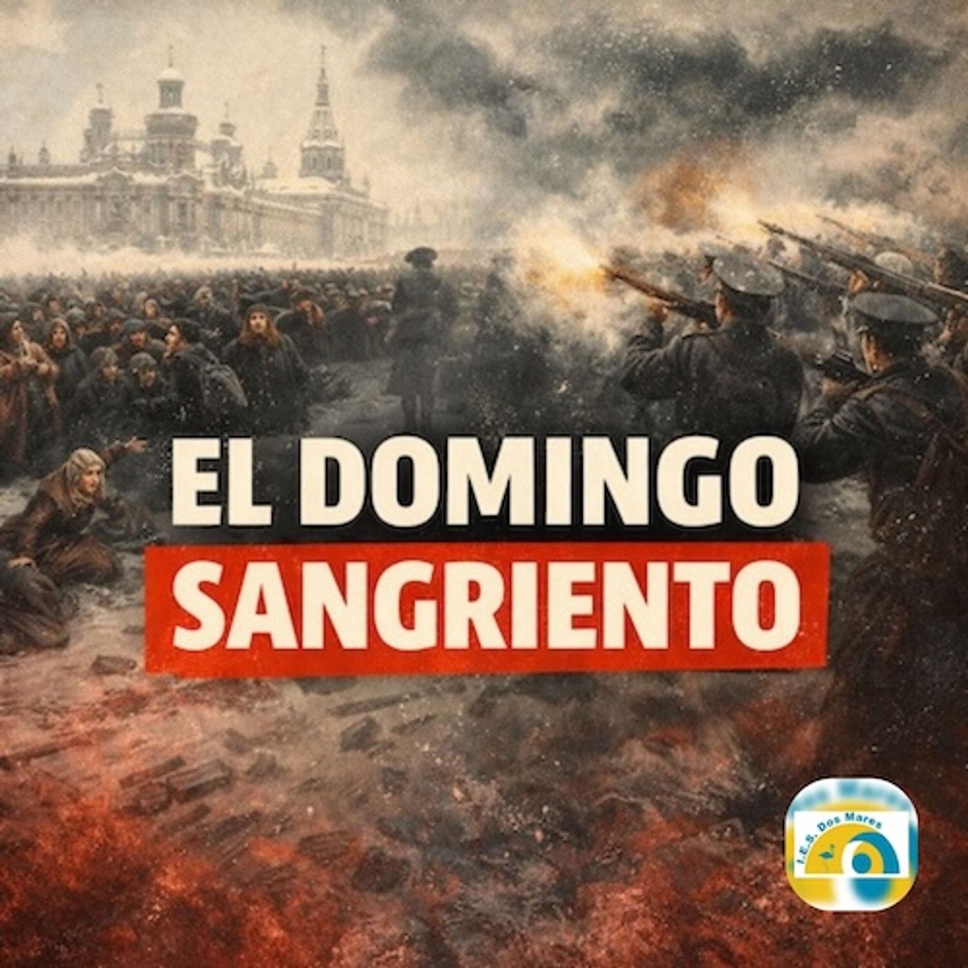 2x03 El domingo sangriento episode artwork