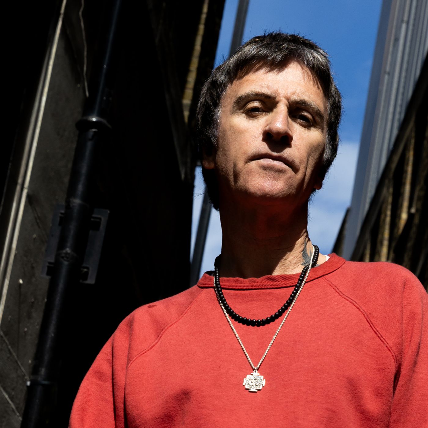 Check out Johnny Marr’s majestic new song ‘Ophelia’ episode artwork