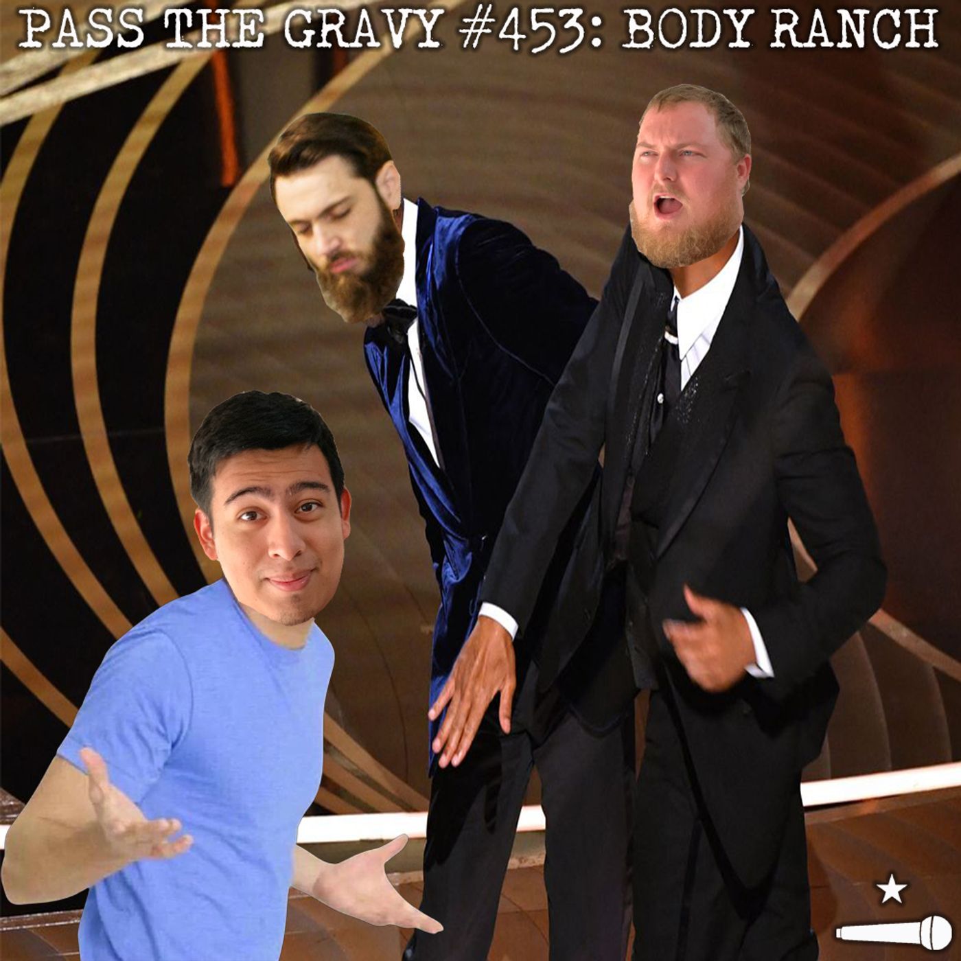Pass The Gravy #453: Body Ranch episode artwork