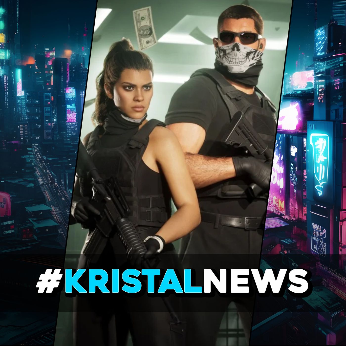🎙 GTA 6 è INCREDIBILE. E BASTA. ▶ #KristalNews episode artwork