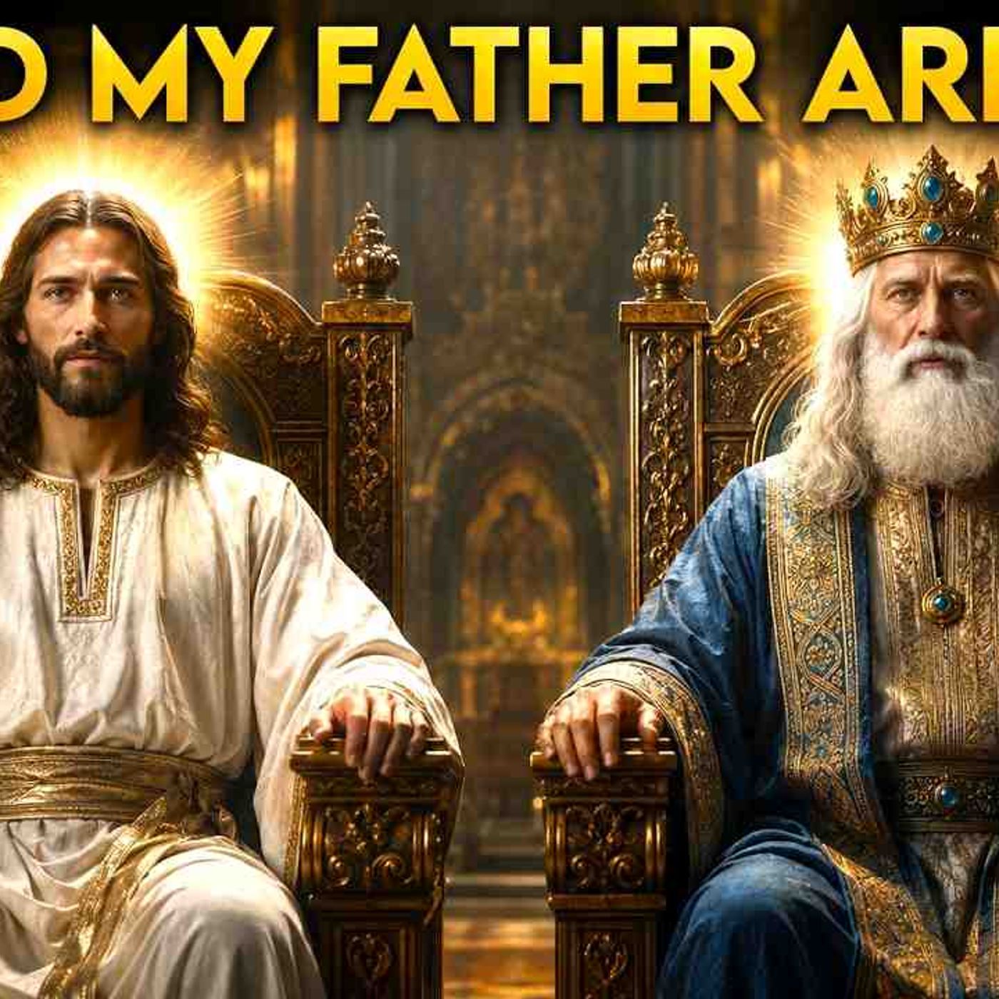What JESUS Meant By _I And My Father Are One_ (No Ads) episode artwork