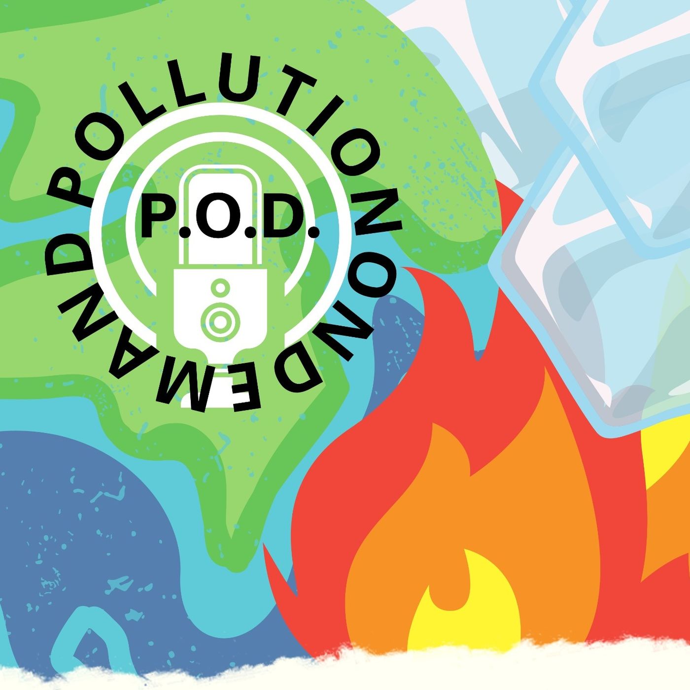 P.O.D. - Pollution on demand