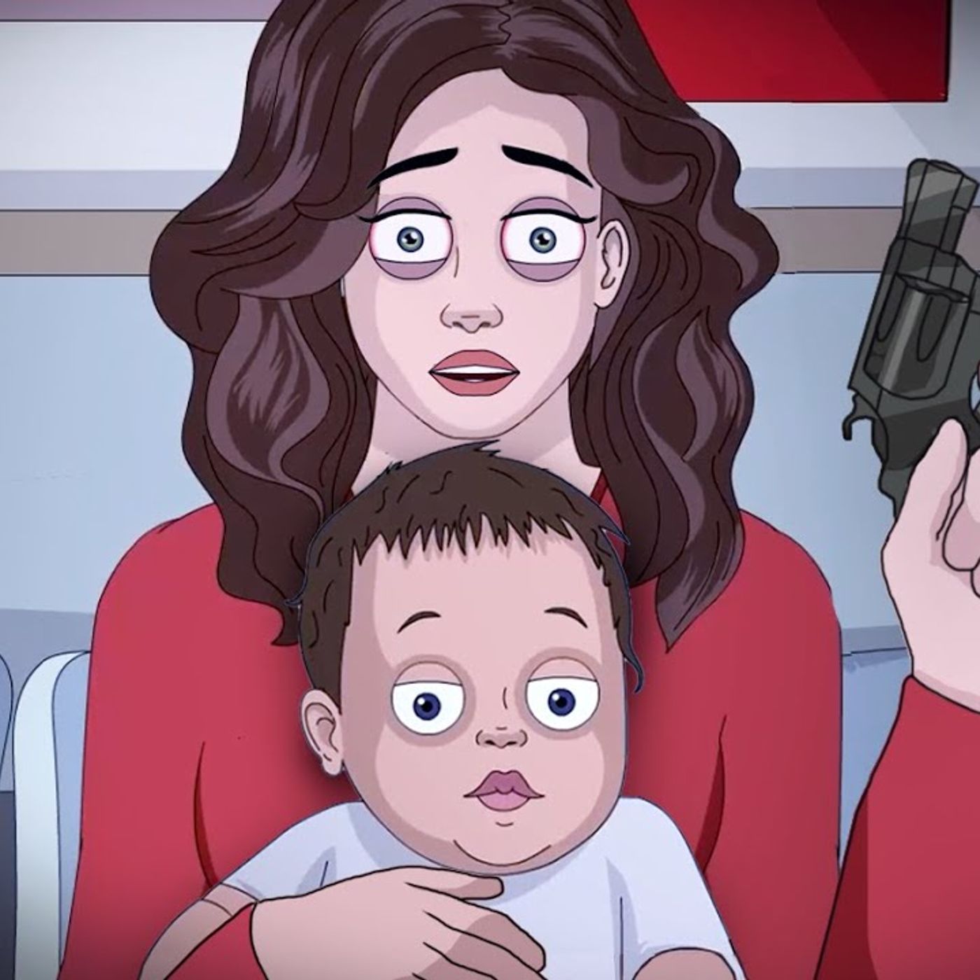 5 True BABYSITTING Horror Stories episode artwork
