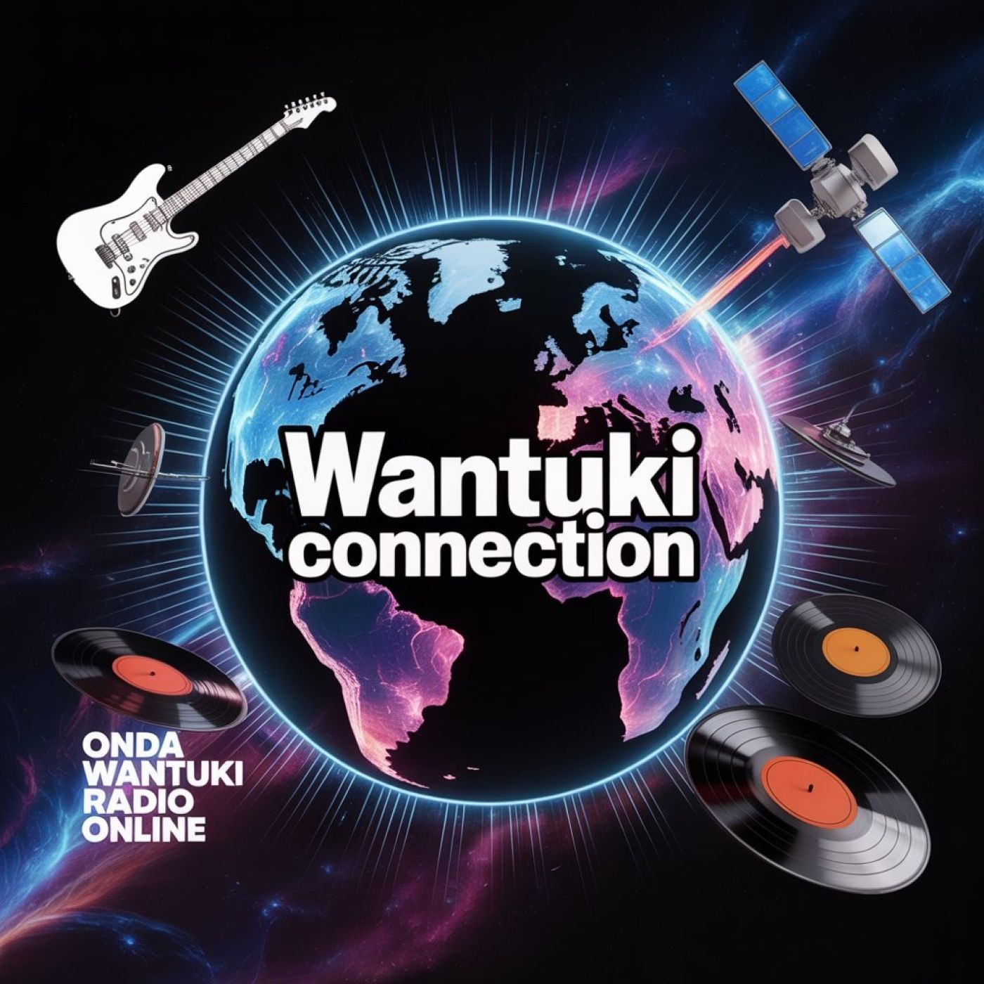 WANTUKI CONNECTION 77 episode artwork