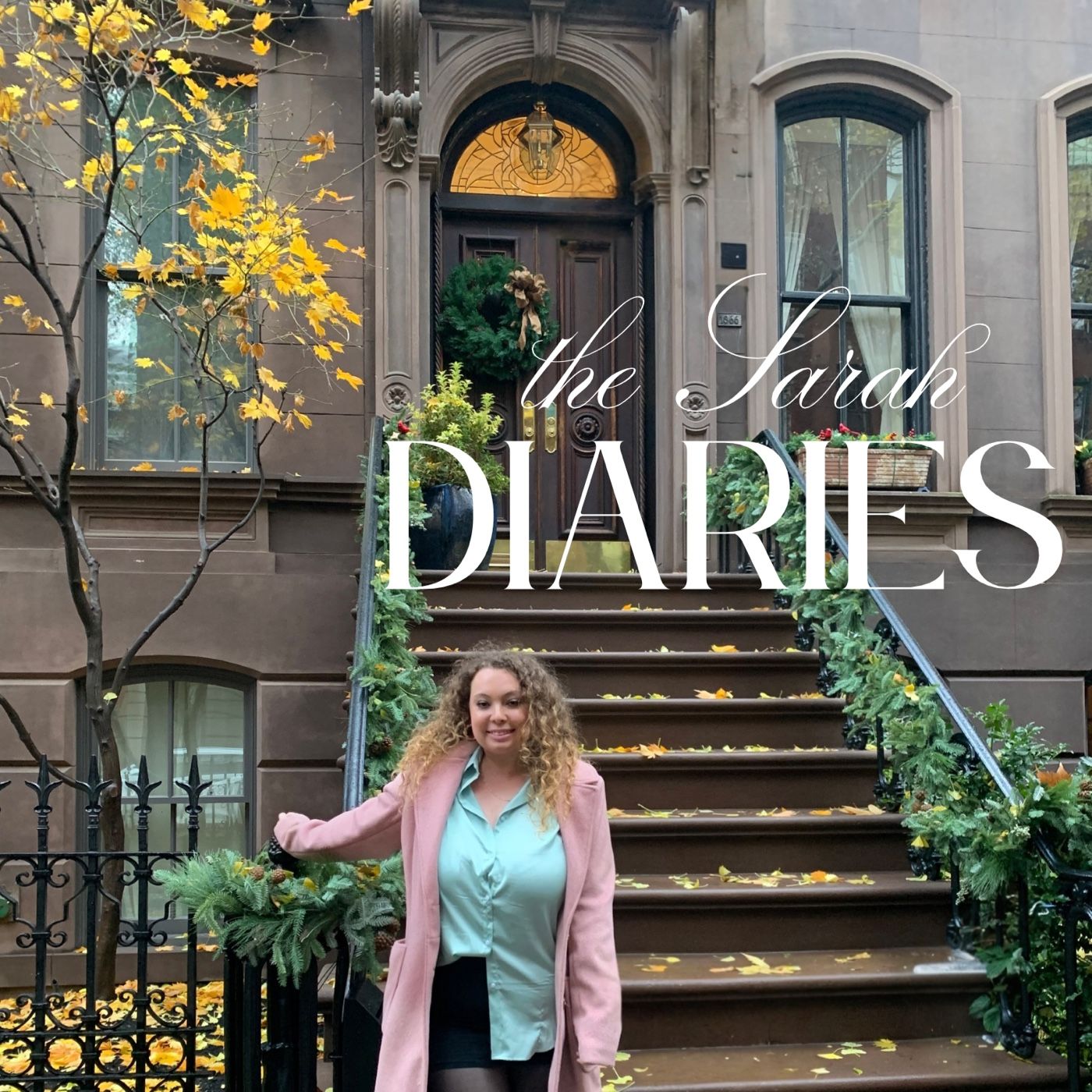 The Sarah Diaries podcast artwork