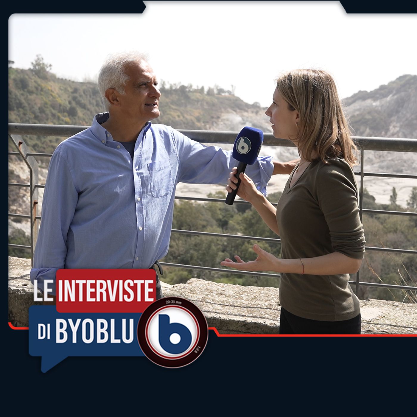 "DARE CONTRIBUTI AI CITTADINI CHE VOGLIONO ALLONTANARSI DAI CAMPI FLEGREI"– Giuseppe Mastrolorenzo episode artwork