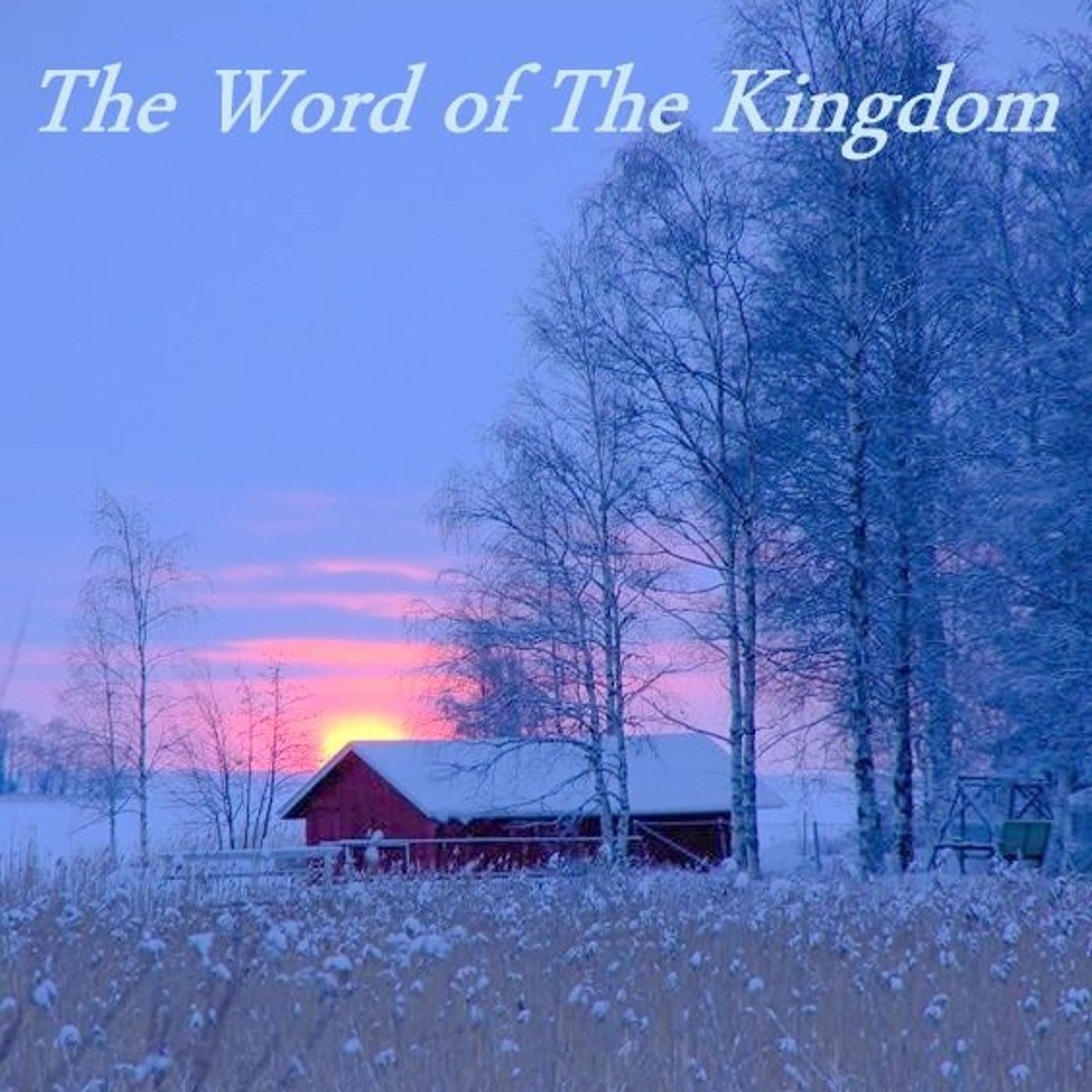 Living By Every Word of God [Luk 1:1-15] episode artwork