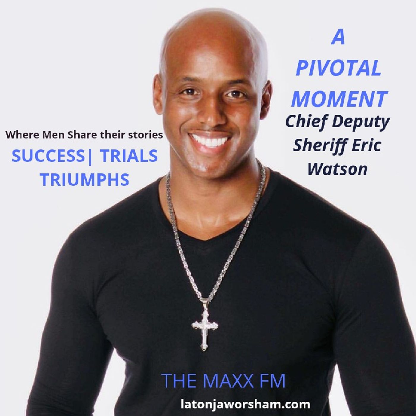 ERIC WATSON- Chief Deputy Sheriff episode artwork