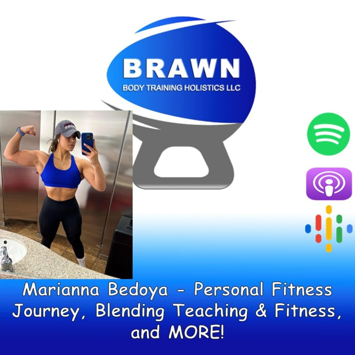 Brawn Body Health and Fitness Podcast