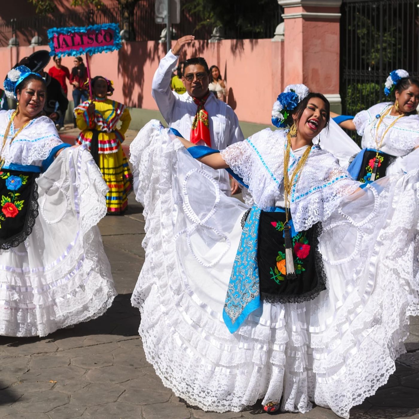 Carnavales mexicanos episode artwork