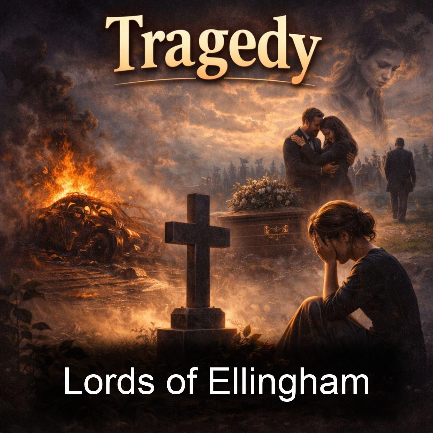 Lords of Ellingham cover art