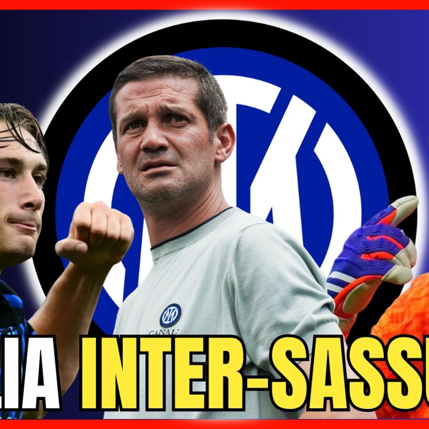 ULTIMISSIME Inter-Sassuolo: Lautaro c'è, la probabile formazione, le parole di Chivu - INTER NEWS