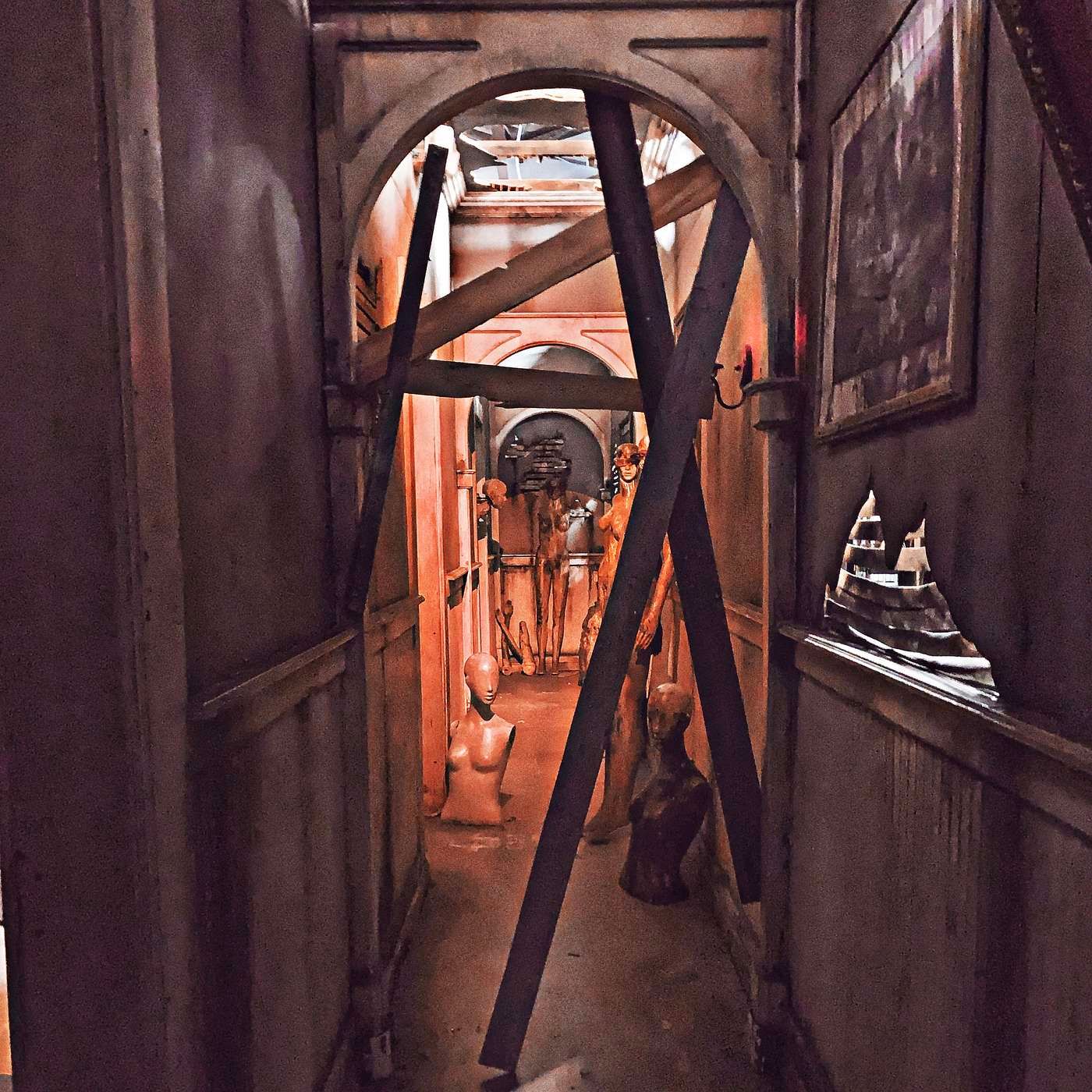 The Haunted House of Torment - Part III