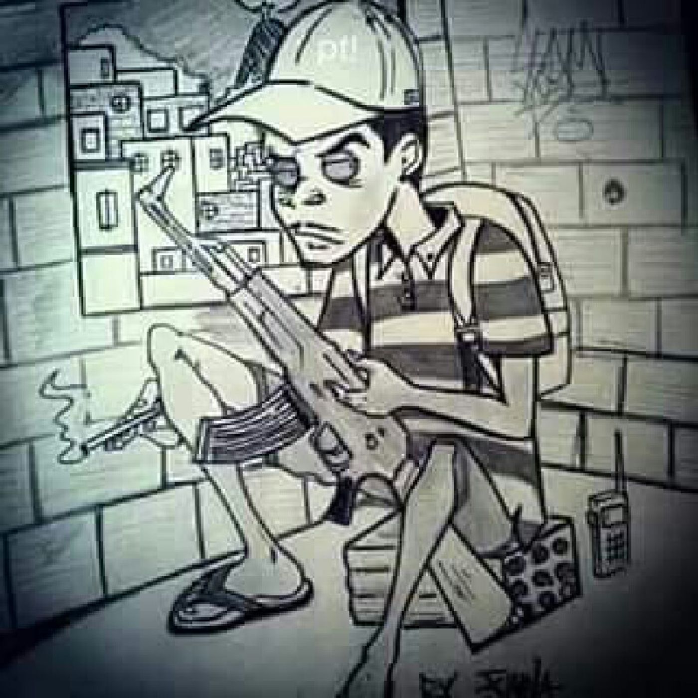 Mini Do Proibidos GLADIADOR BRT