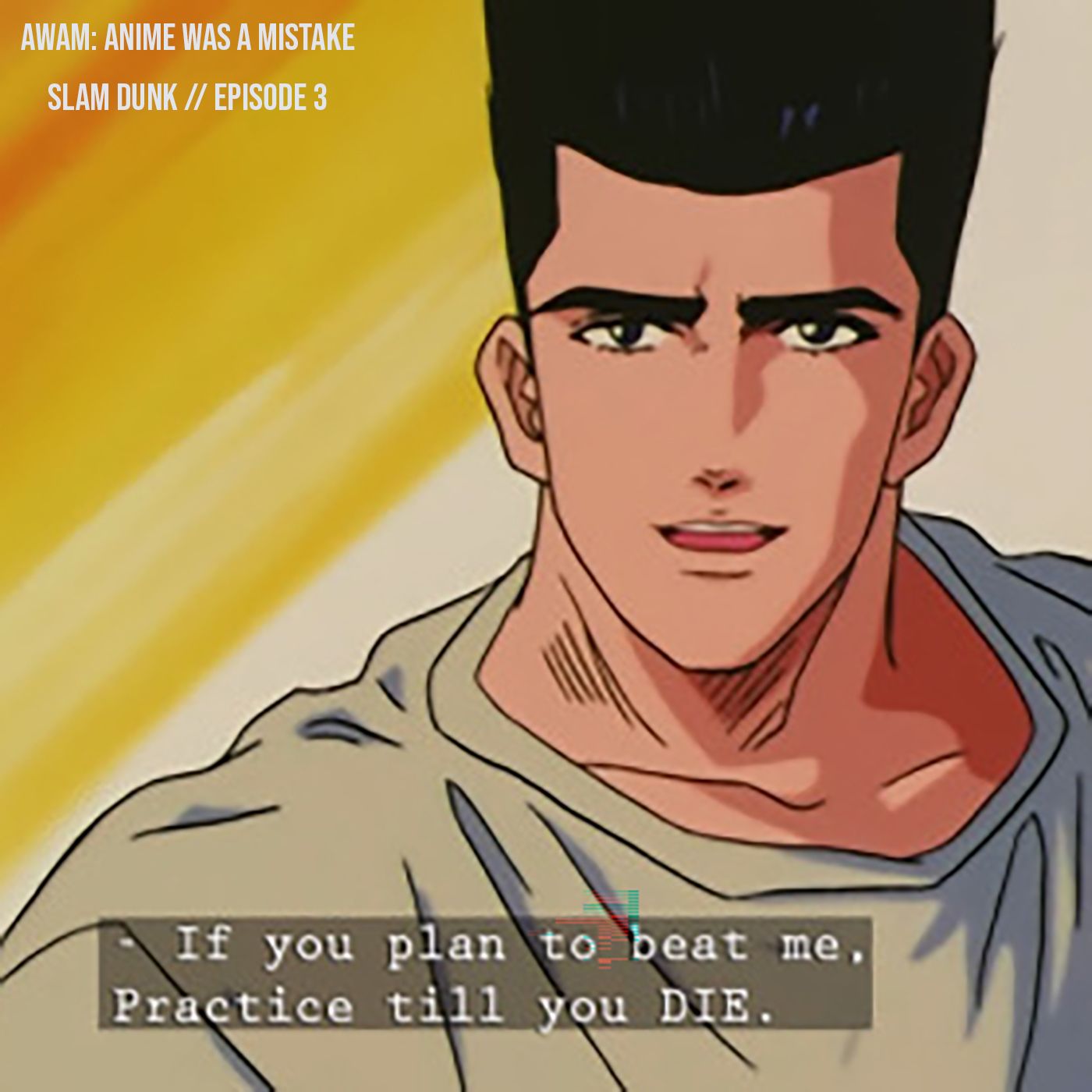 AWAM: Anime Was A Mistake