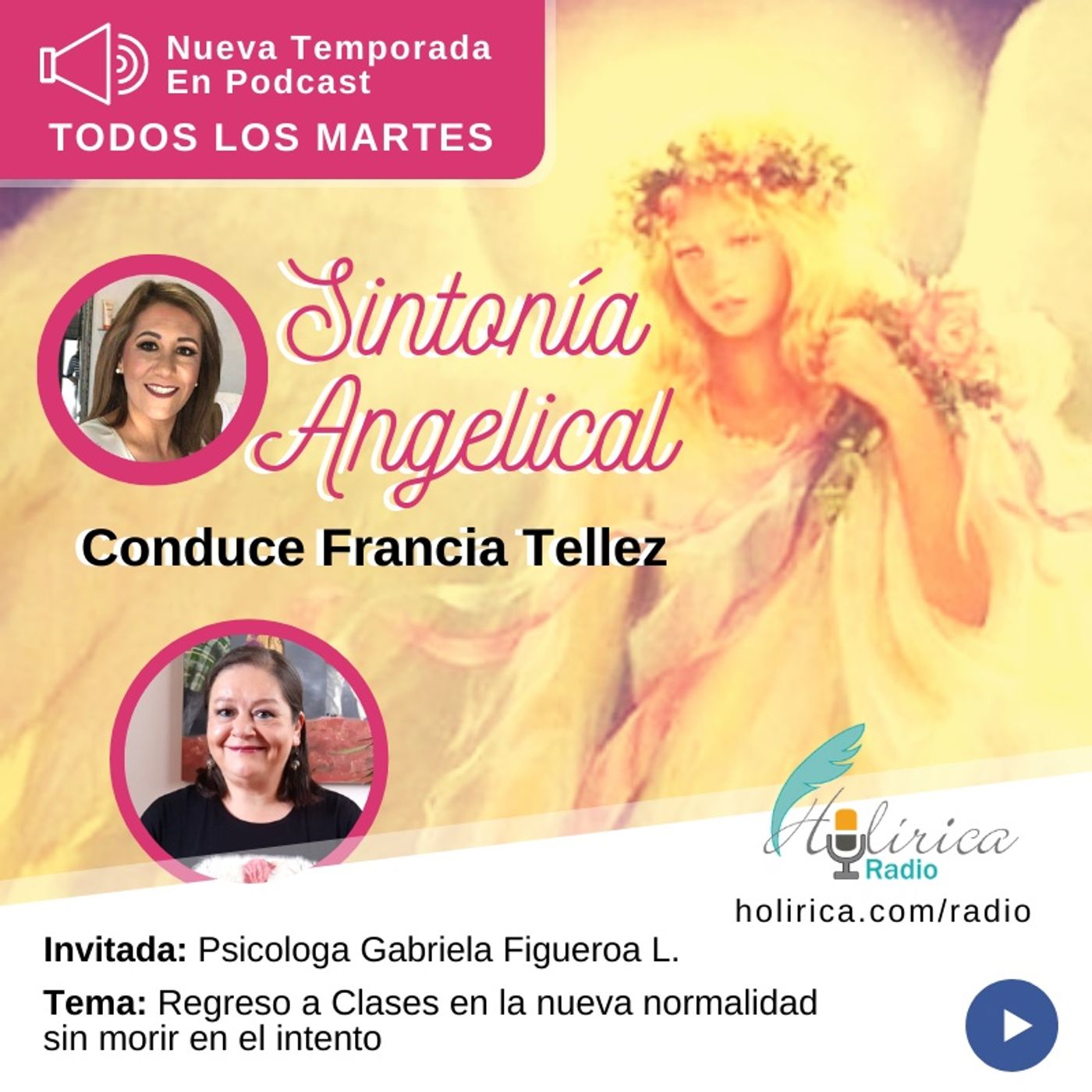 Escucha Holírica Radio