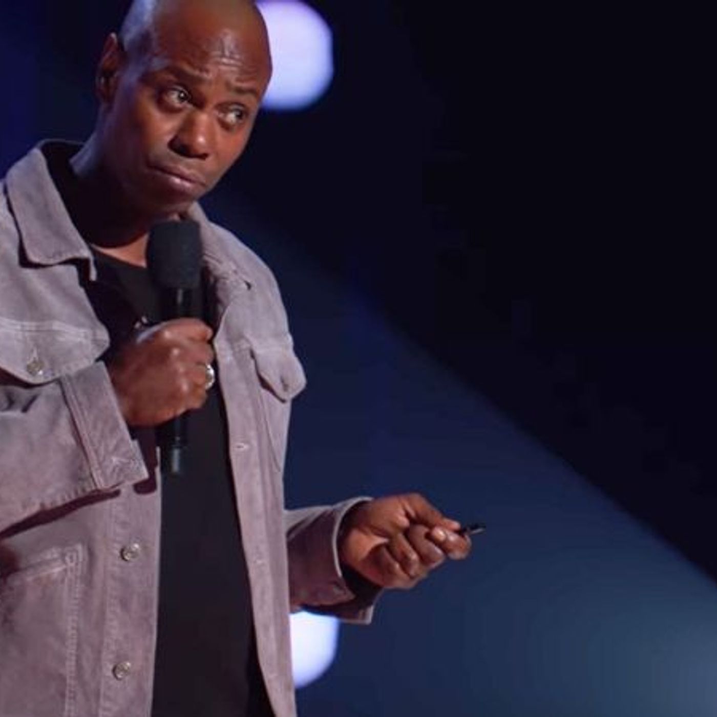 Ep. 47 Dave Chappelle - Equanimity