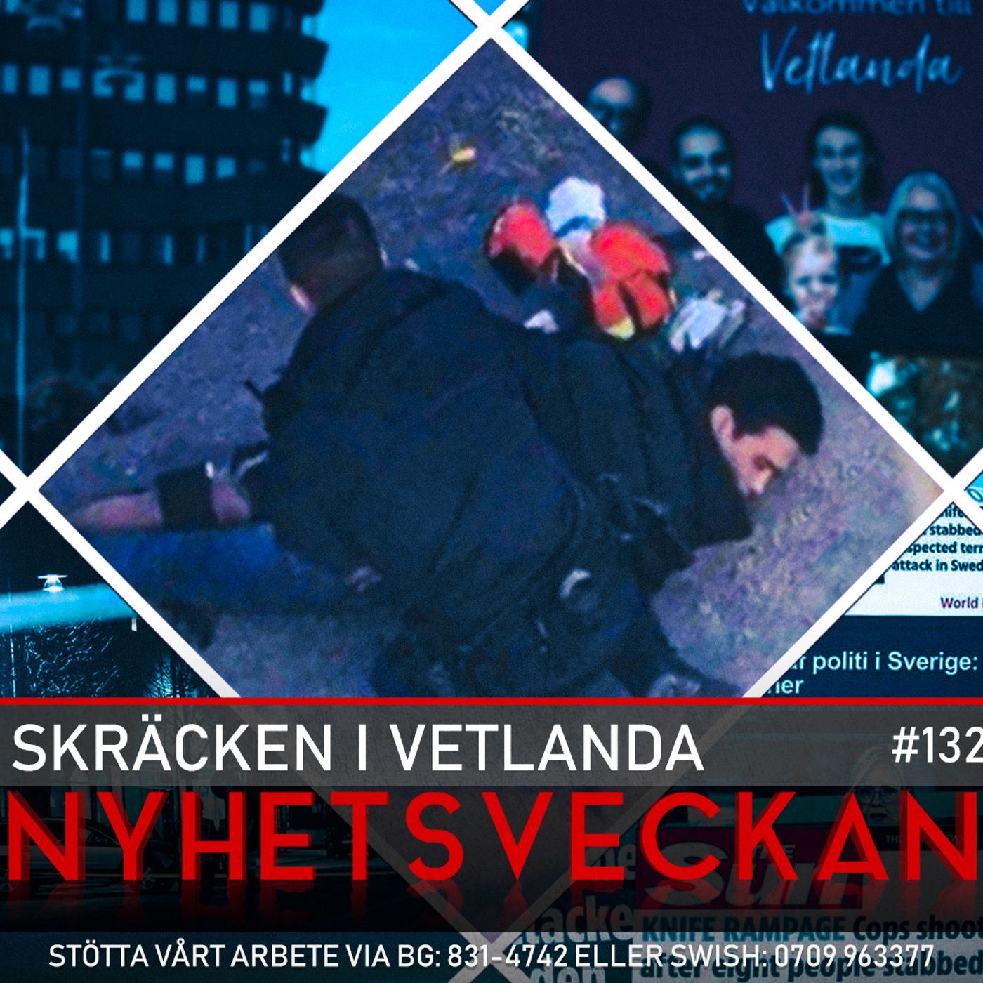 Nyhetsveckan med Ingrid&Maria