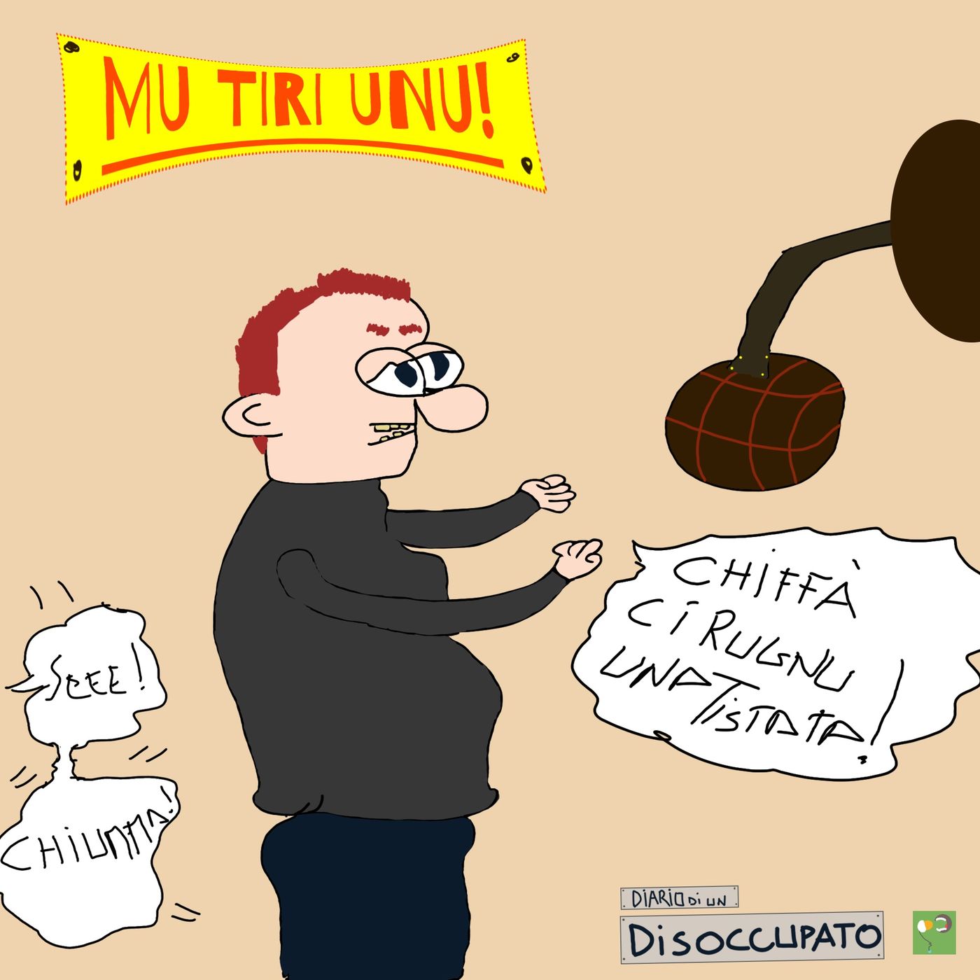 Diario di un disoccupato