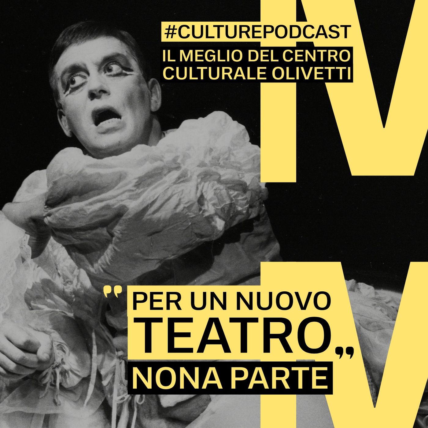 #CulturePodcast: Il Centro Culturale Olivetti