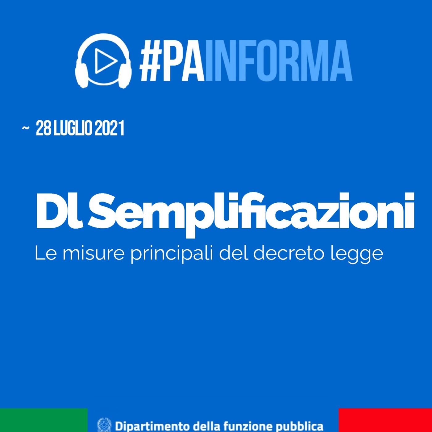 #PAinforma - Le notizie in pillole dalla Pubblica amministrazione