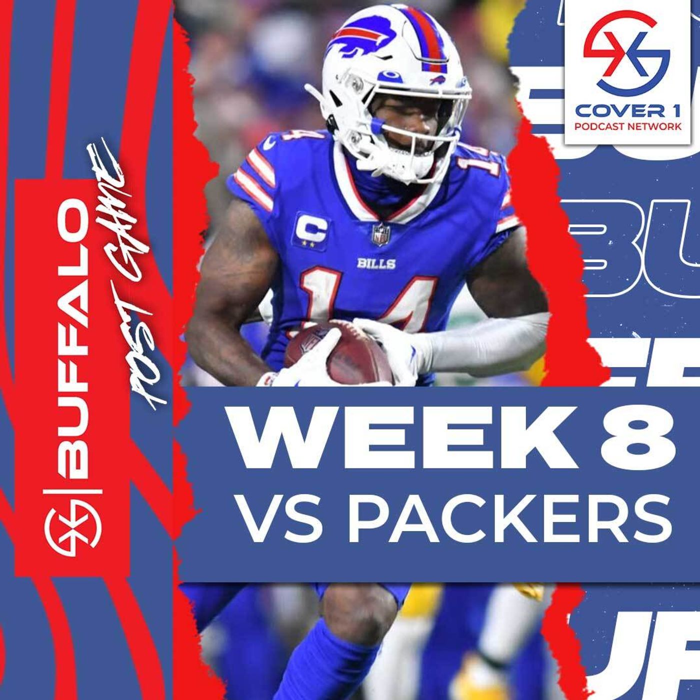 Buffalo Bills vs Green Bay Packers Post Game Show | C1 BUF