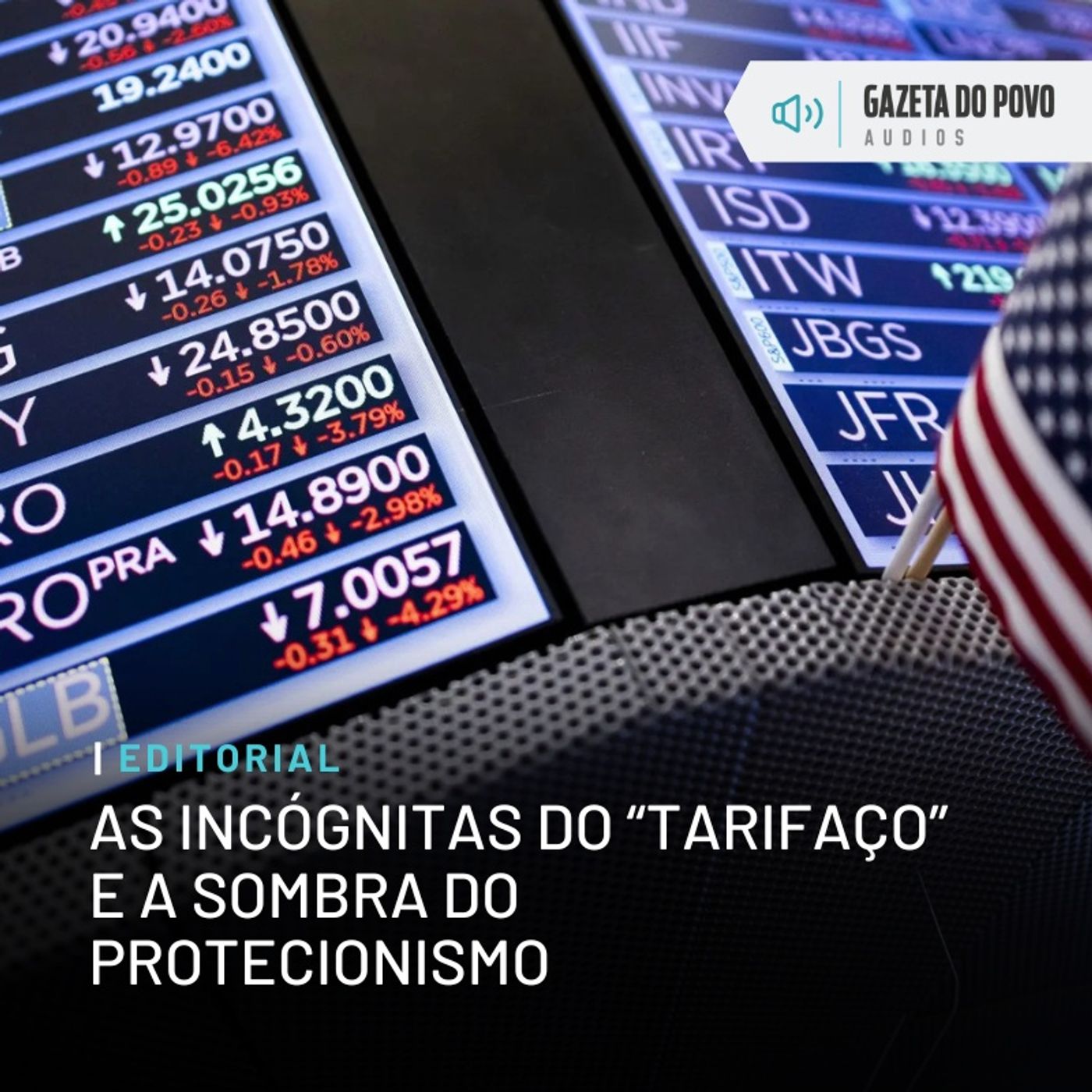 Editorial: As incógnitas do “tarifaço” e a sombra do protecionismo