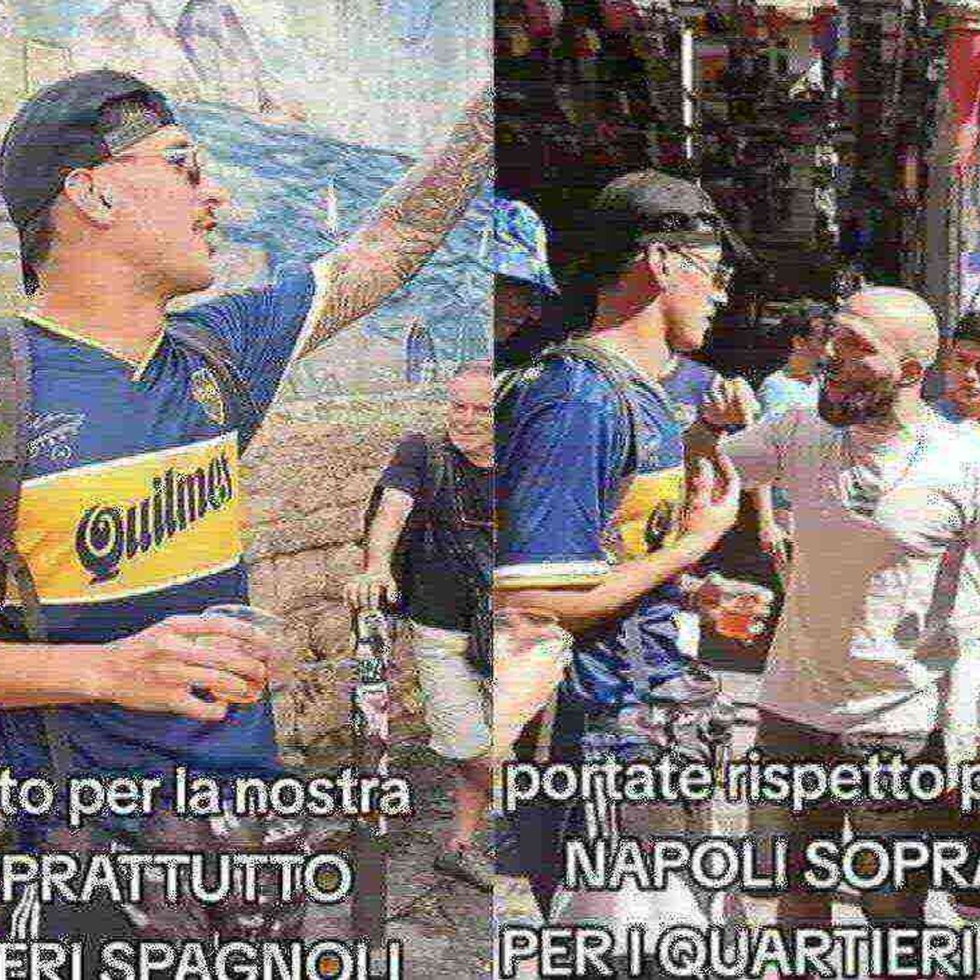 Napoli, è virale il video dei Maranza "cacciati" dai Quartieri Spagnoli